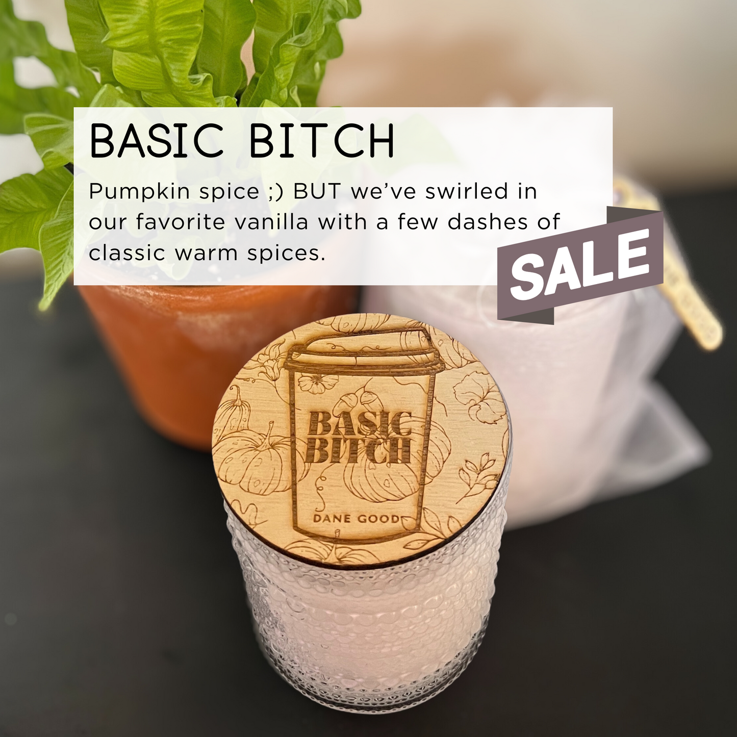 SALE - Dane Good