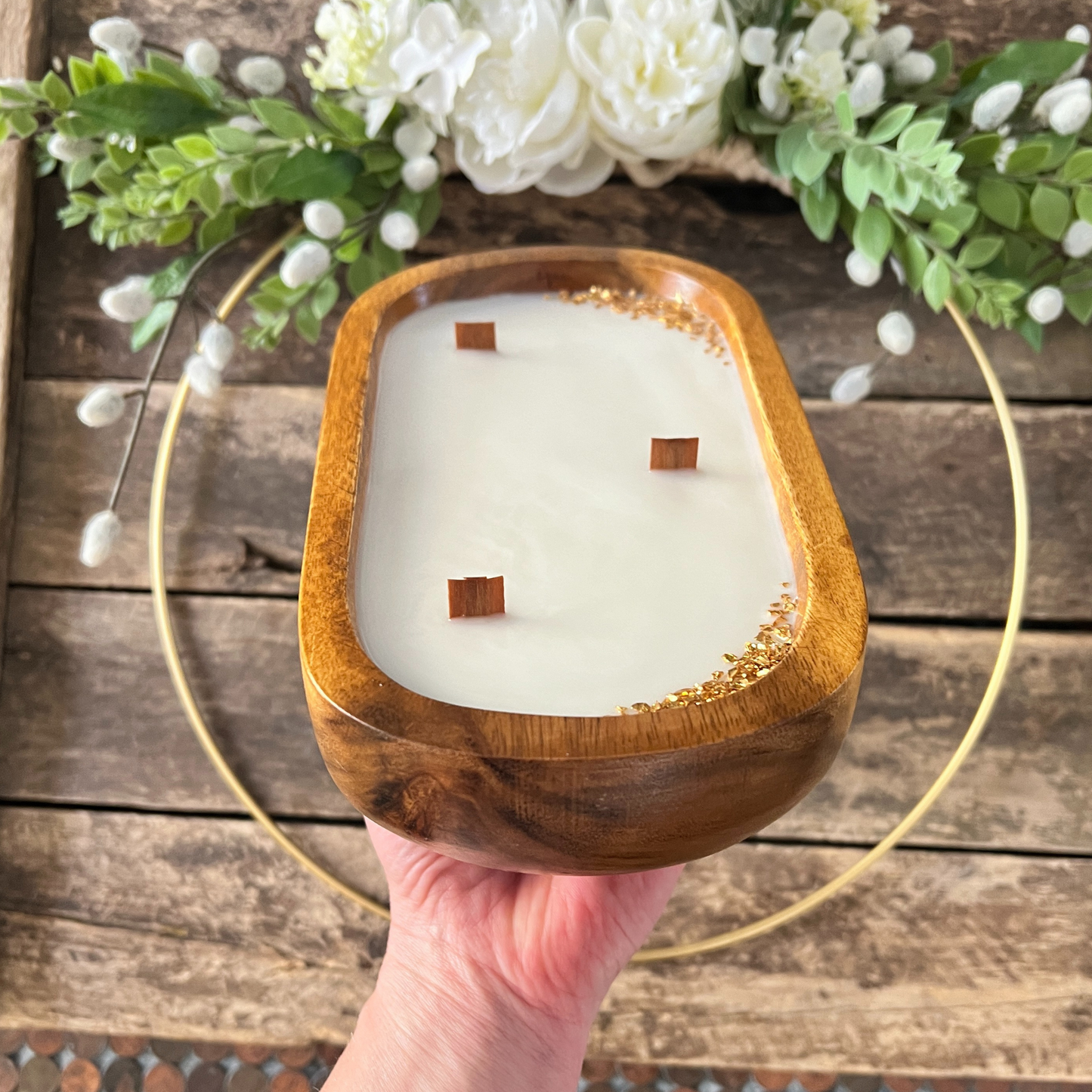 CANDLE WORKSHOP: KARENOUGH CRAFTS & BOUTIQUE 4/19 - Dane Good