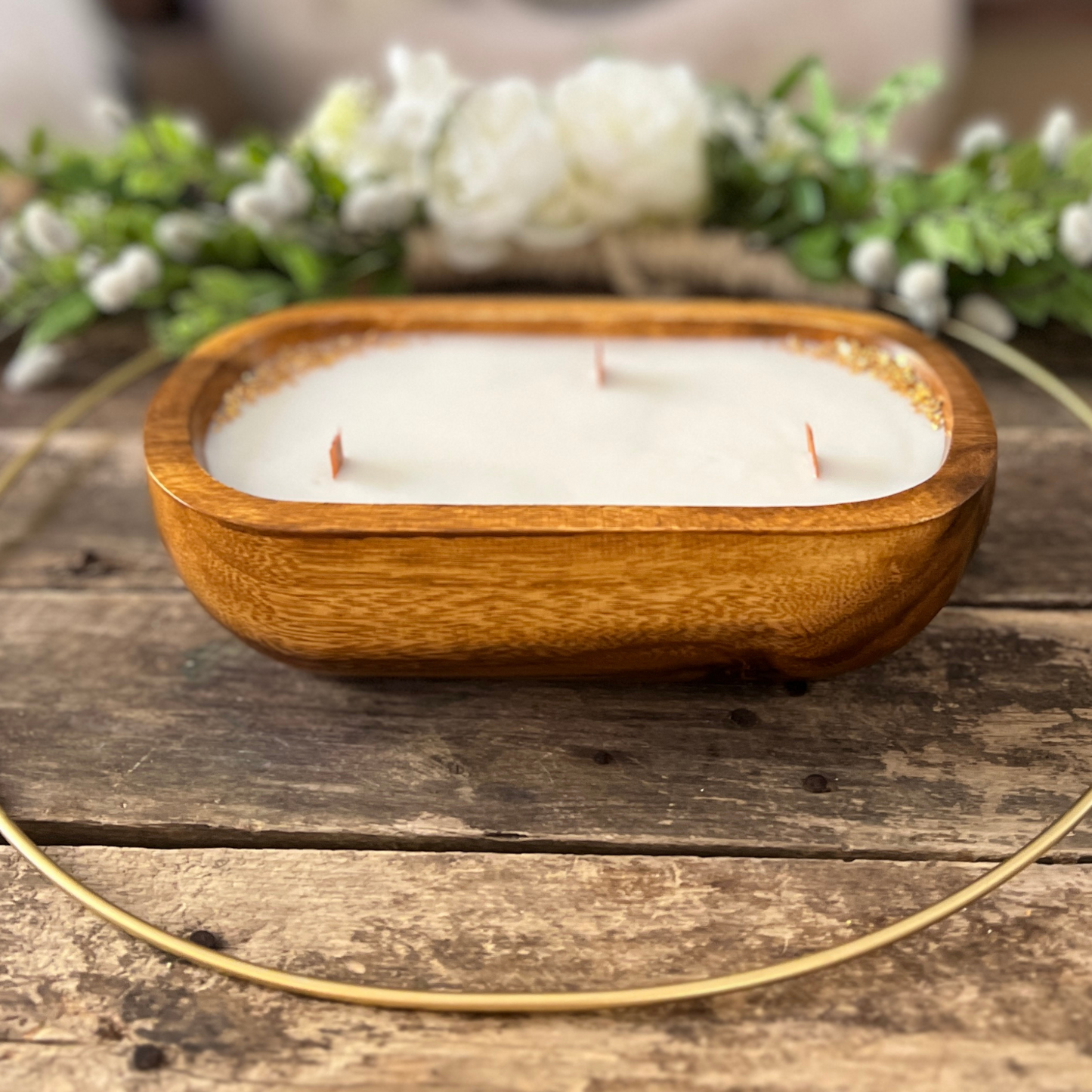 CANDLE WORKSHOP: KARENOUGH CRAFTS & BOUTIQUE 4/19 - Dane Good