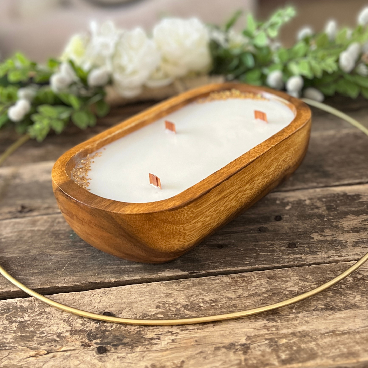 CANDLE WORKSHOP: KARENOUGH CRAFTS & BOUTIQUE 4/19 - Dane Good