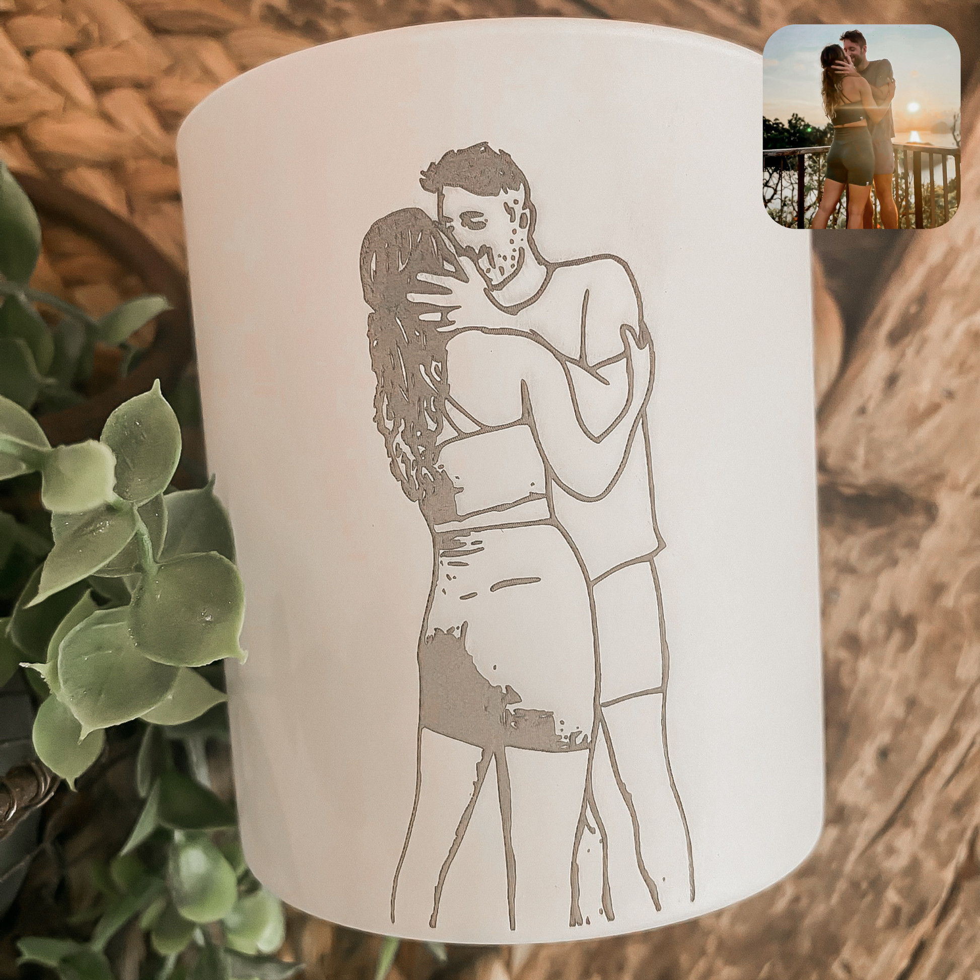 CUSTOM CANDLE REFLLS - Dane Good