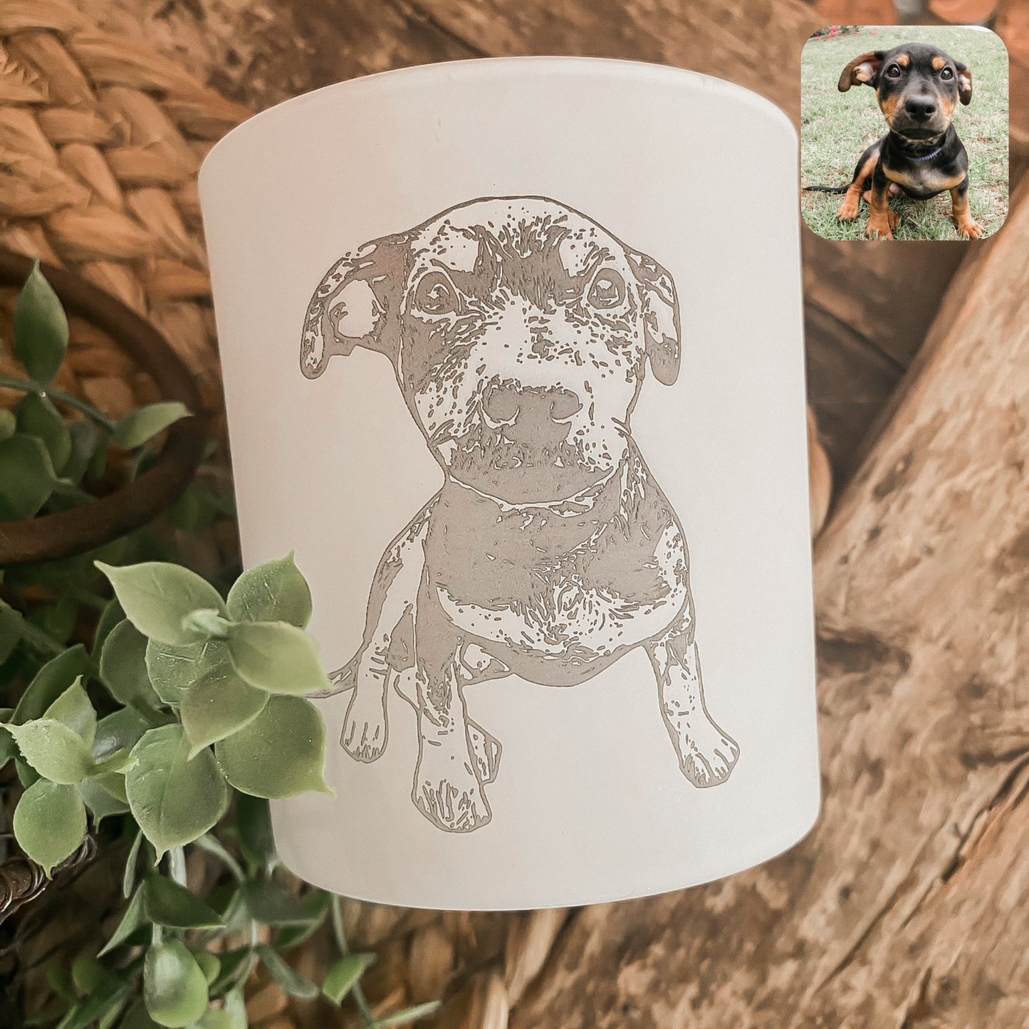 CUSTOM CANDLES - Dane Good