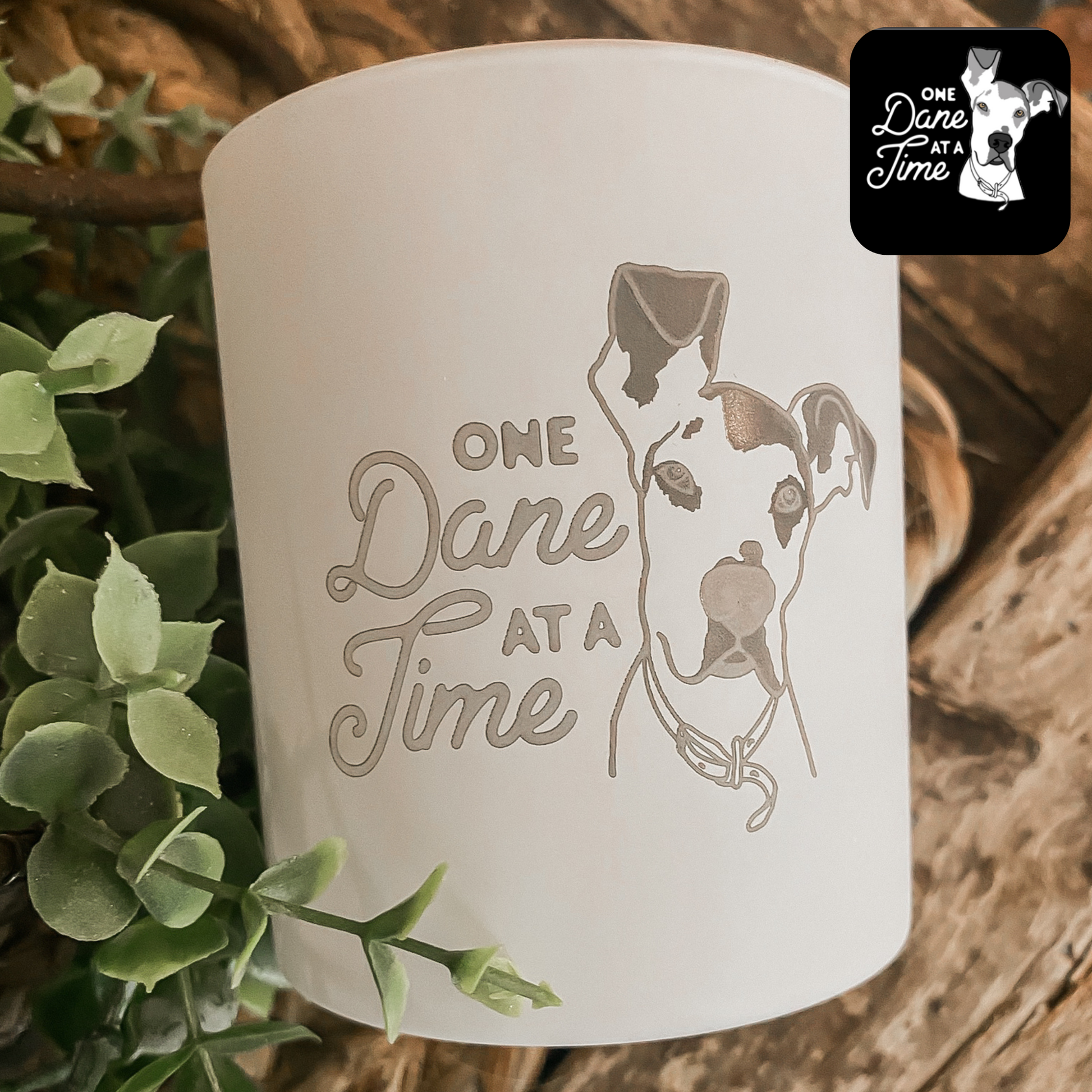 CUSTOM CANDLE REFLLS - Dane Good