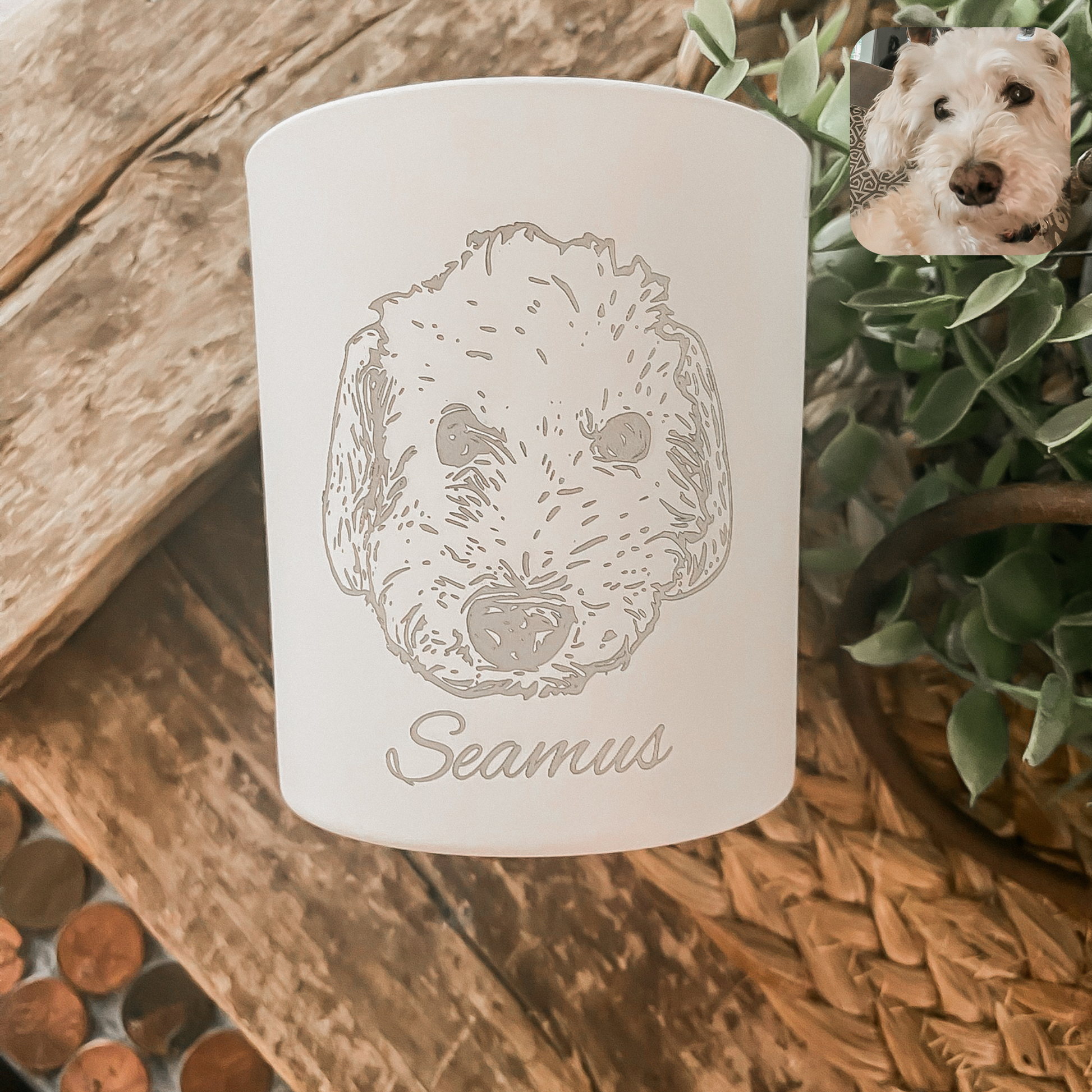 CUSTOM CANDLES - Dane Good