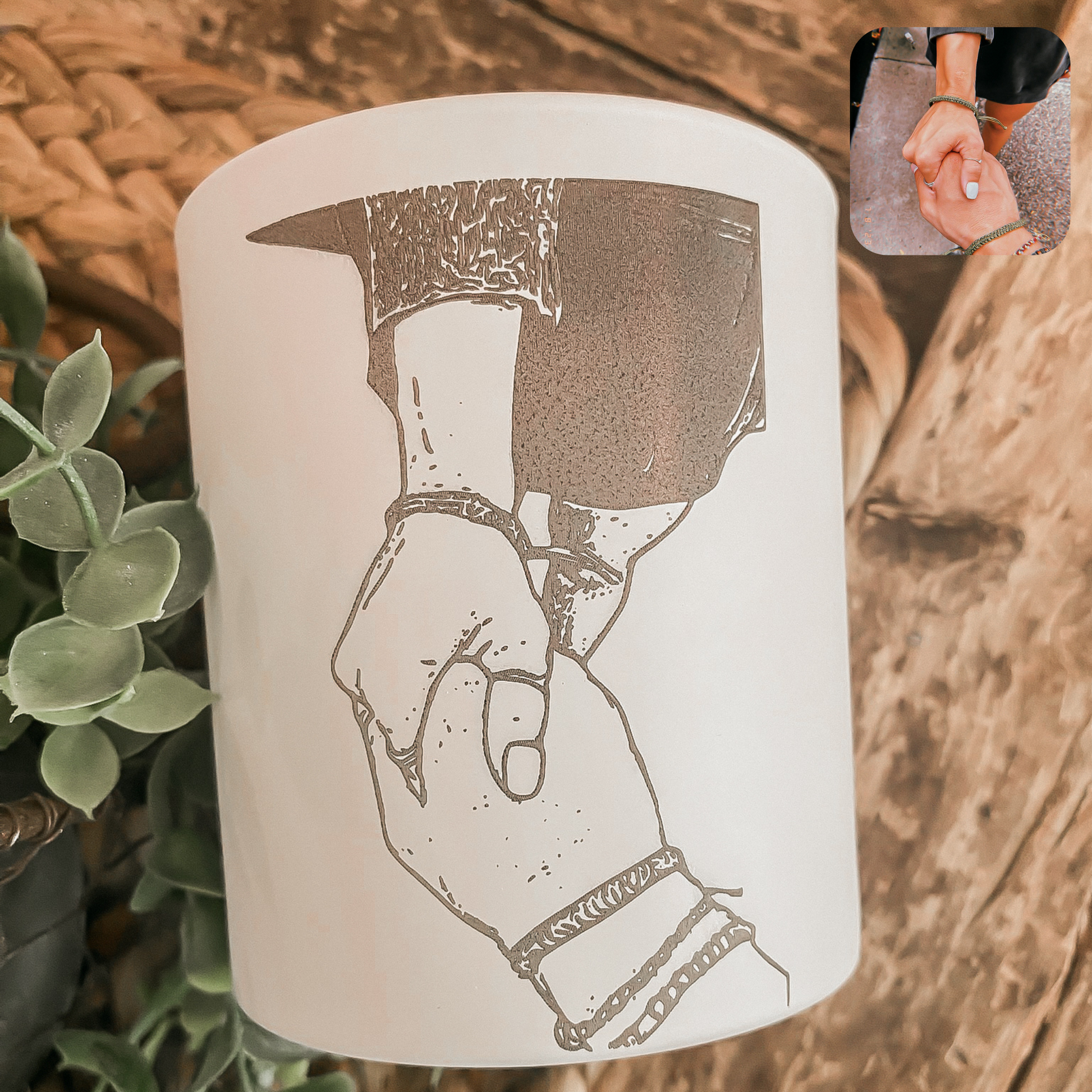 CUSTOM CANDLES - Dane Good