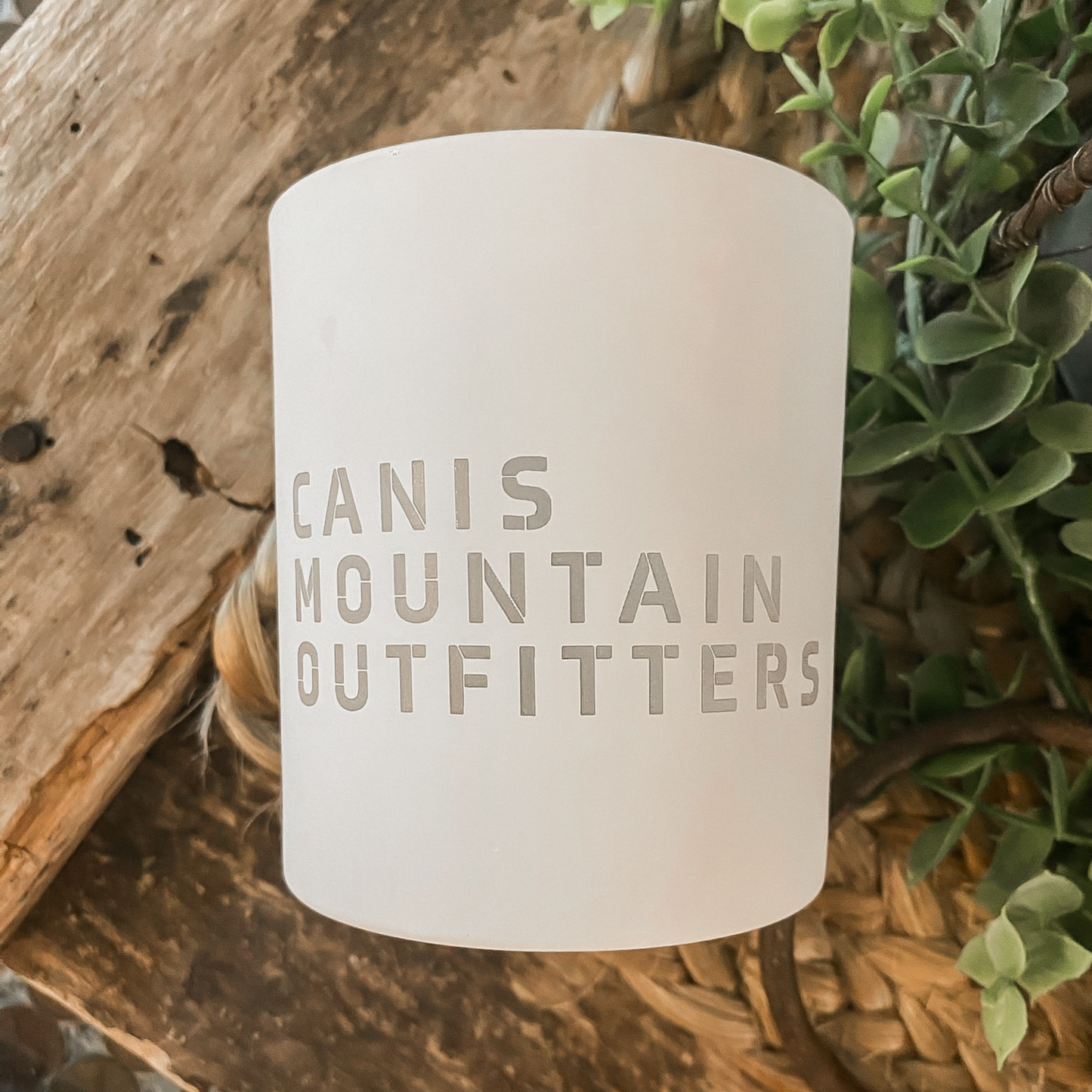 CUSTOM CANDLES - Dane Good