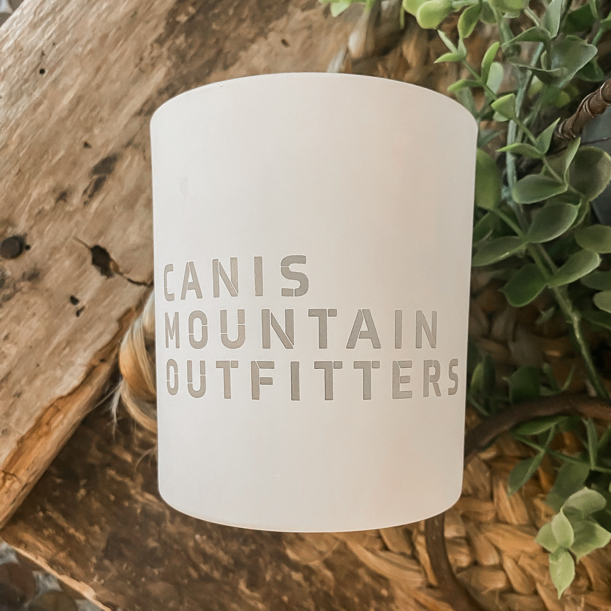 CUSTOM CANDLES - Dane Good
