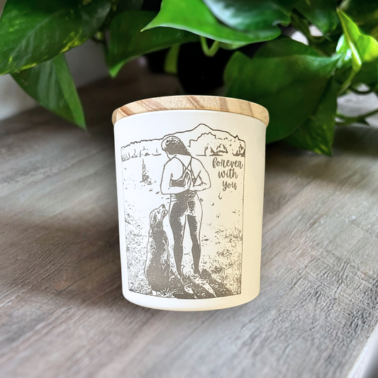 CUSTOM CANDLES - Dane Good