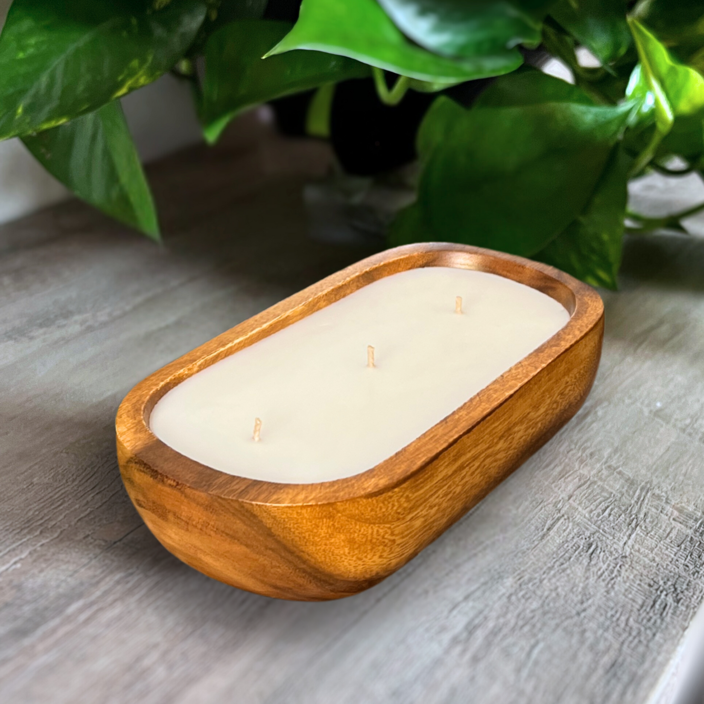 DOUGH BOWL CANDLES - Dane Good