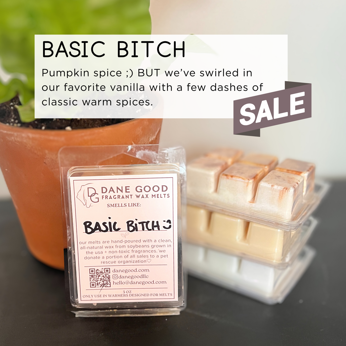 SALE - Dane Good