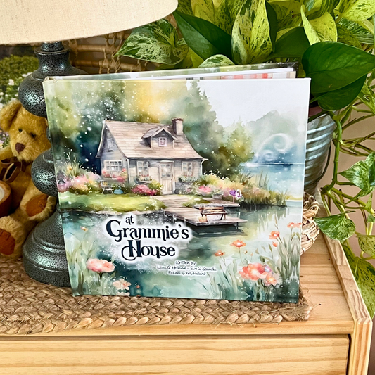 AT GRAMMIE'S HOUSE - Dane Good