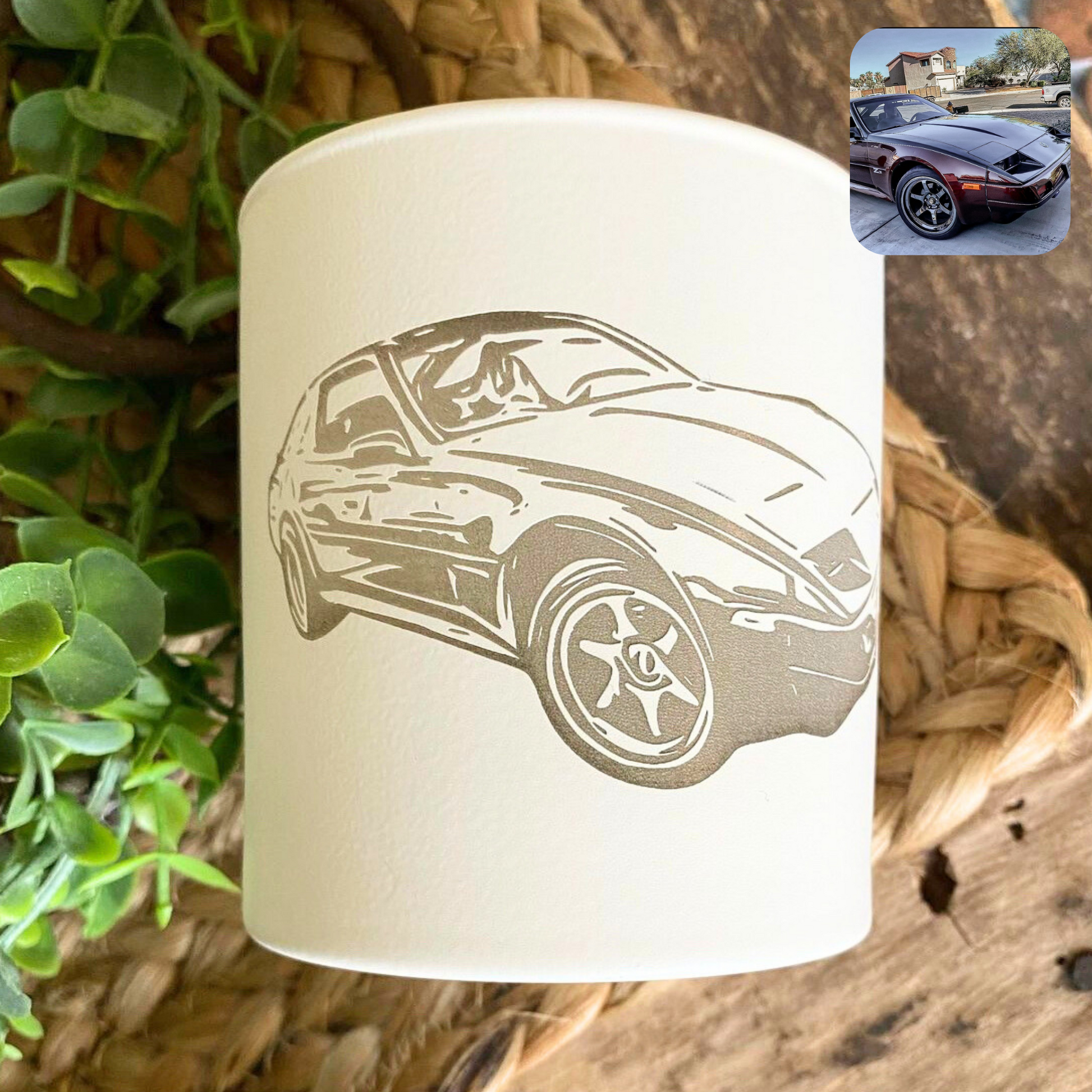 CUSTOM CANDLES - Dane Good