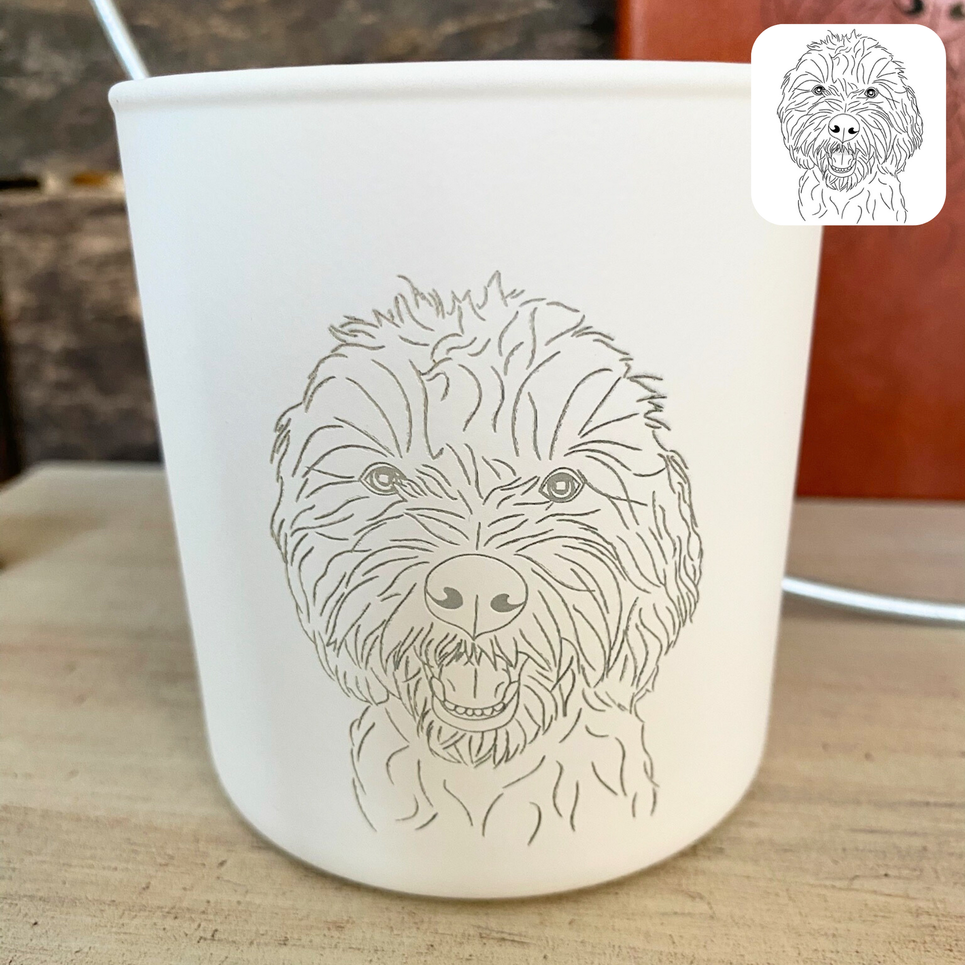 CUSTOM CANDLES - Dane Good