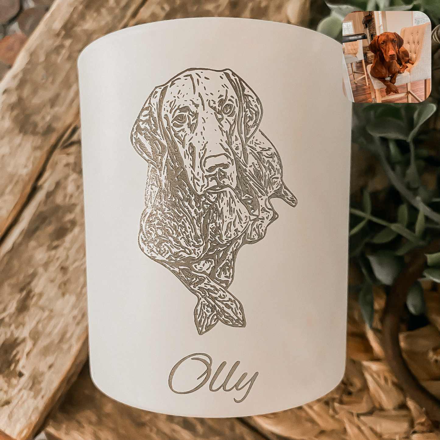 CUSTOM CANDLES - Dane Good
