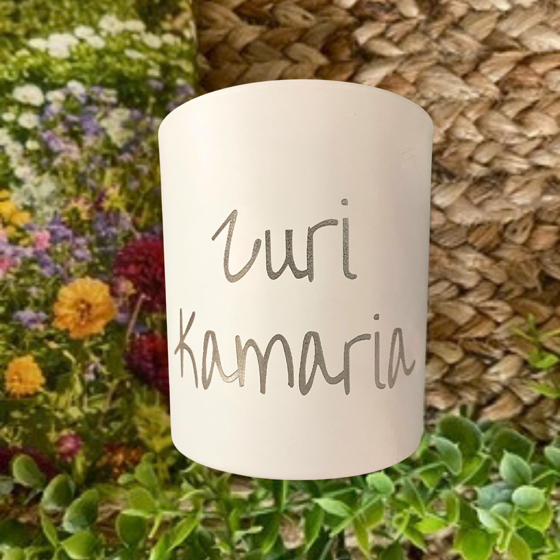 CUSTOM CANDLE REFLLS - Dane Good