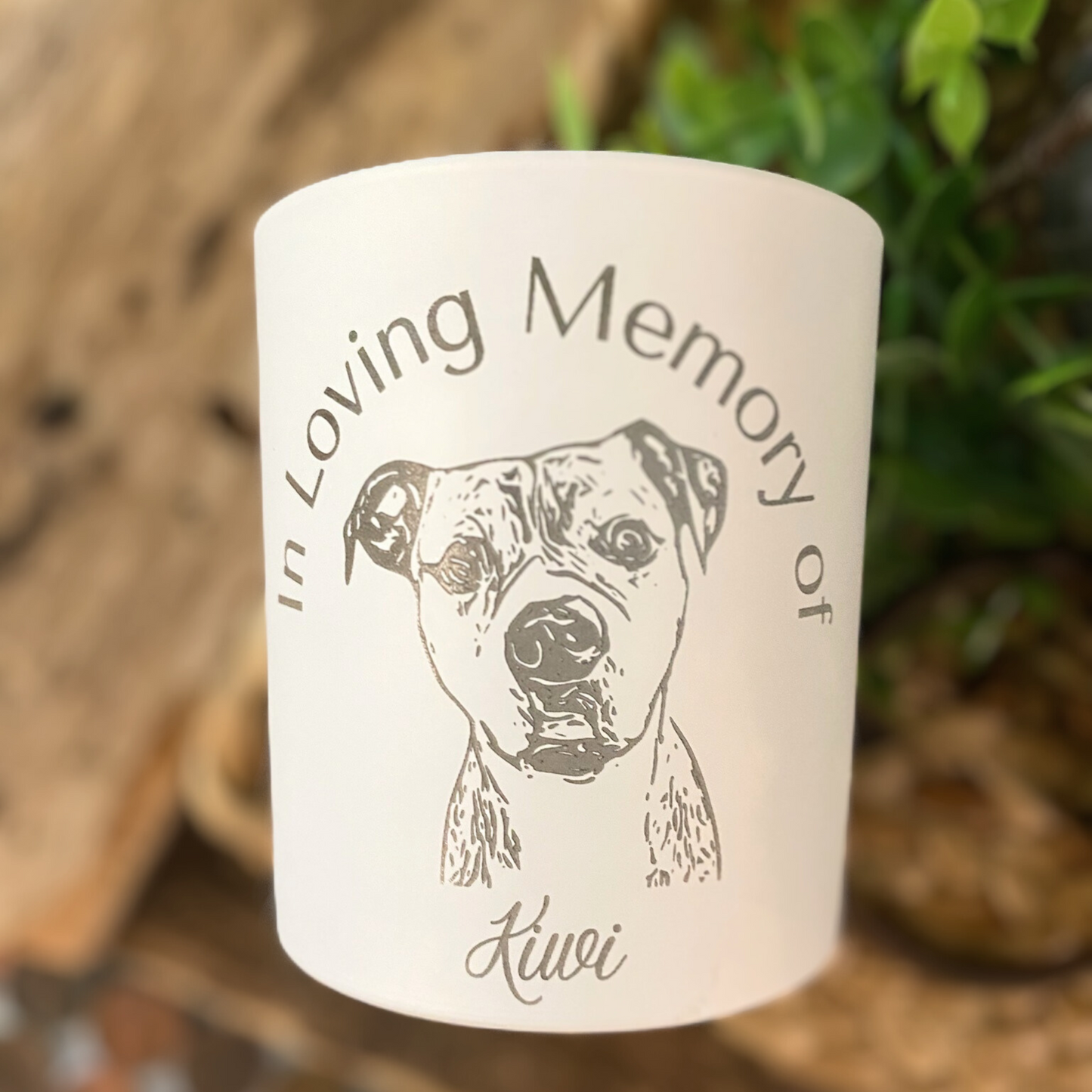 CUSTOM CANDLES - Dane Good