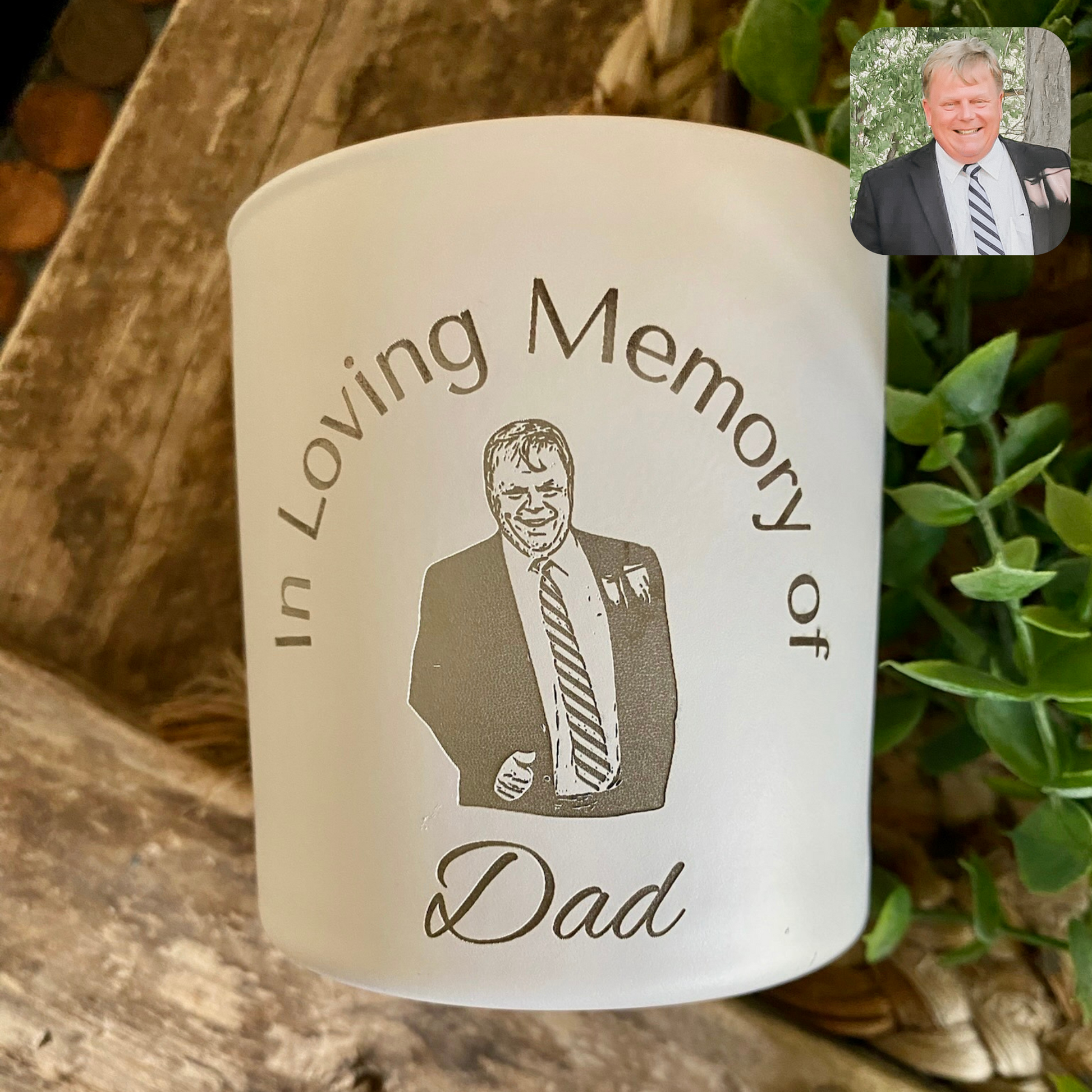 CUSTOM CANDLES - Dane Good