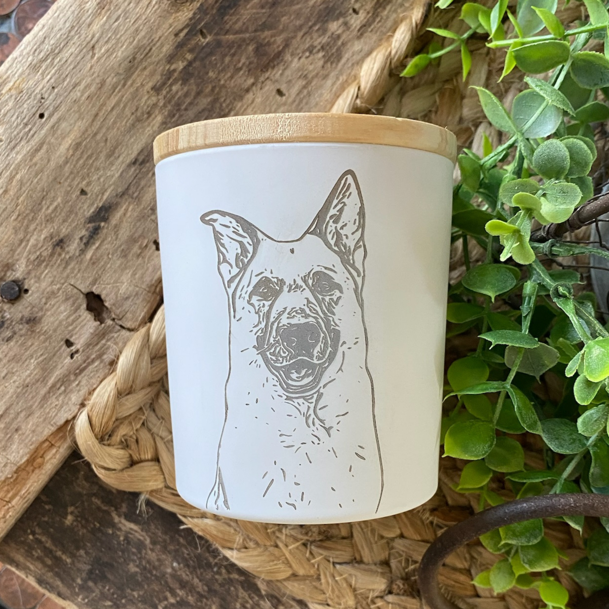 CUSTOM CANDLE REFLLS - Dane Good